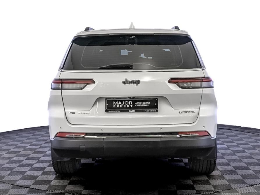Jeep Grand Cherokee V (WL) Москва  - изображение 6