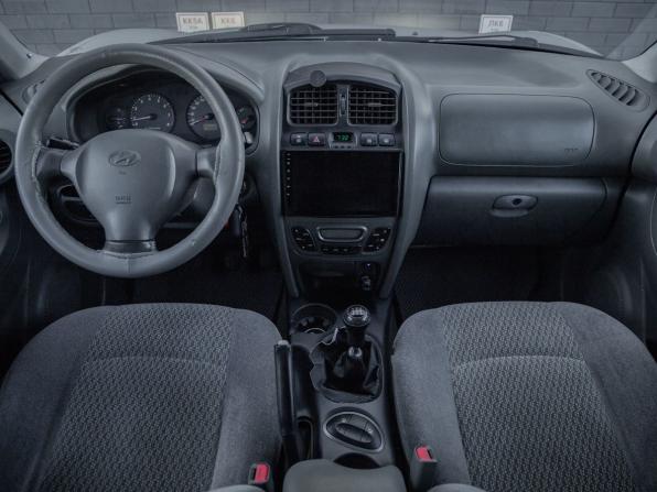 Hyundai Santa Fe I с пробегом 2004 года, цена 295 000 рублей, 273000 км, внедорожник, Автокод Объявления