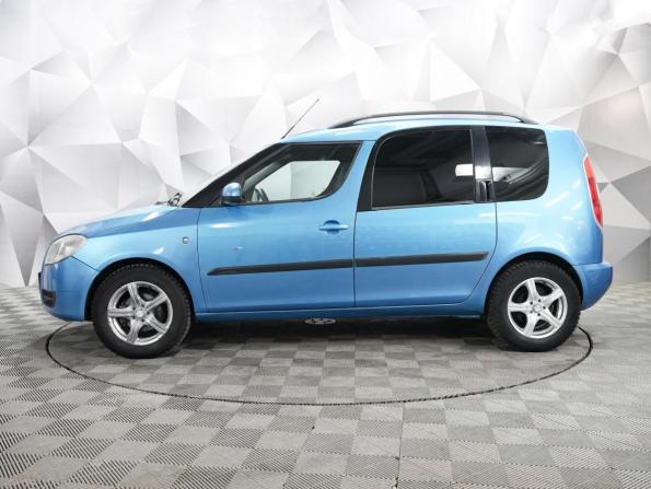 Skoda Roomster I с пробегом 2009 года, цена 480 000 рублей, 288000 км, минивэн, Автокод Объявления