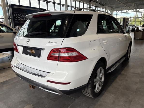 Mercedes-Benz M-Класс III (W166) с пробегом 2013 года, цена 2 076 300 рублей, 230298 км, внедорожник, Автокод Объявления