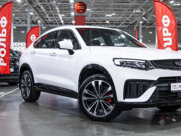 Geely Tugella I Рестайлинг с пробегом 2024 года, цена 3 149 700 рублей, 46100 км, внедорожник, Автокод Объявления