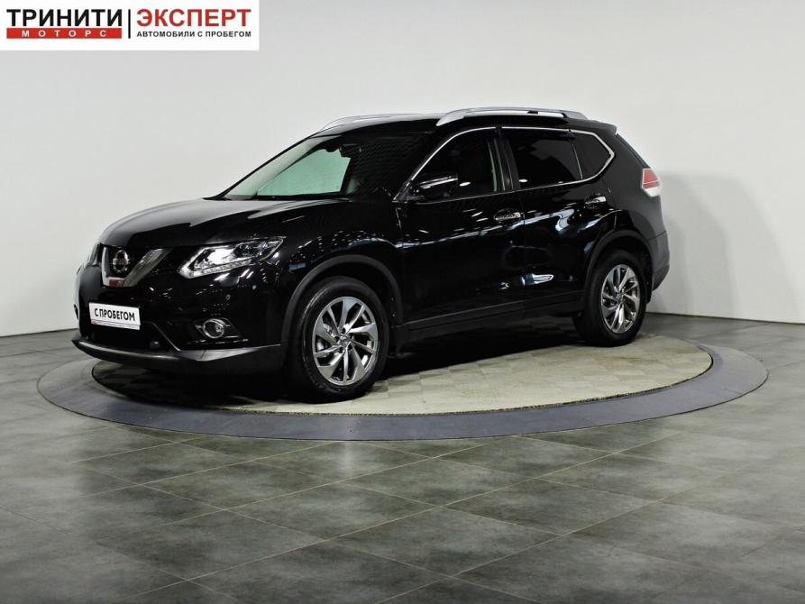 Nissan X-Trail III Белгород  - изображение 1