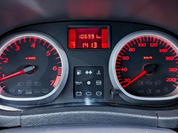 Renault Duster I с пробегом 2013 года, цена 839 000 рублей, 106991 км, внедорожник, Автокод Объявления