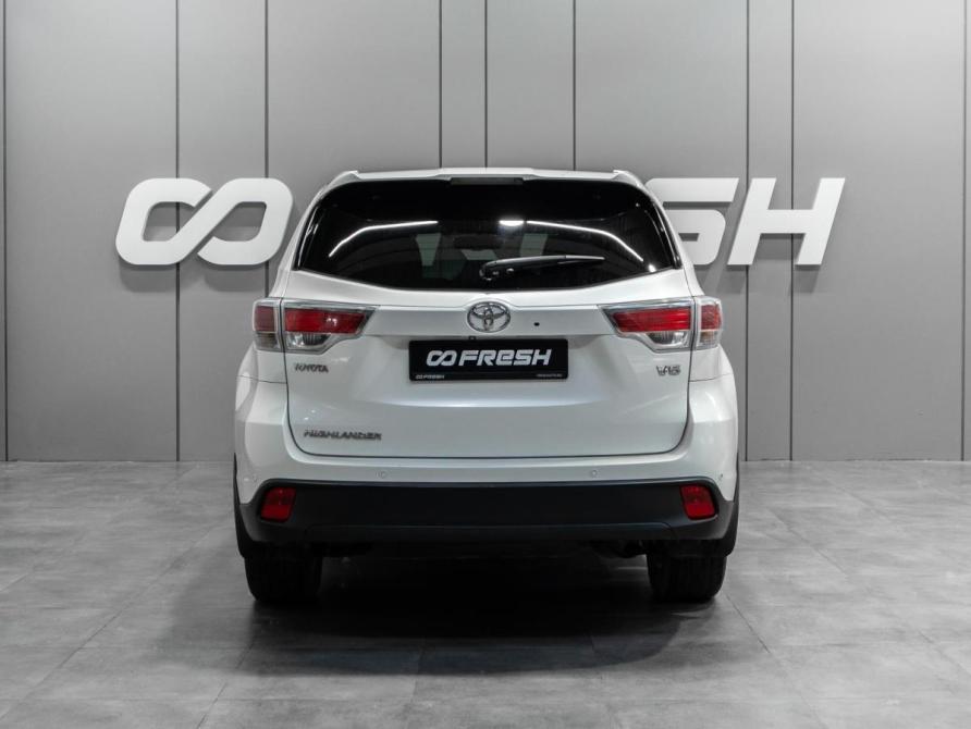 Toyota Highlander III (XU50) Тюмень  - изображение 4