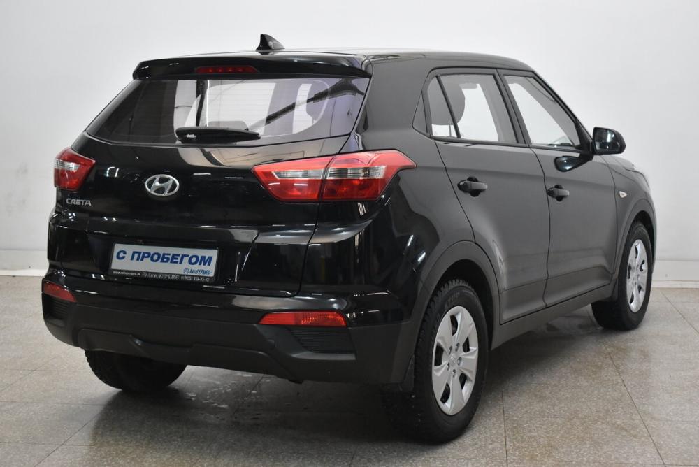 Hyundai Creta I Москва  - изображение 4