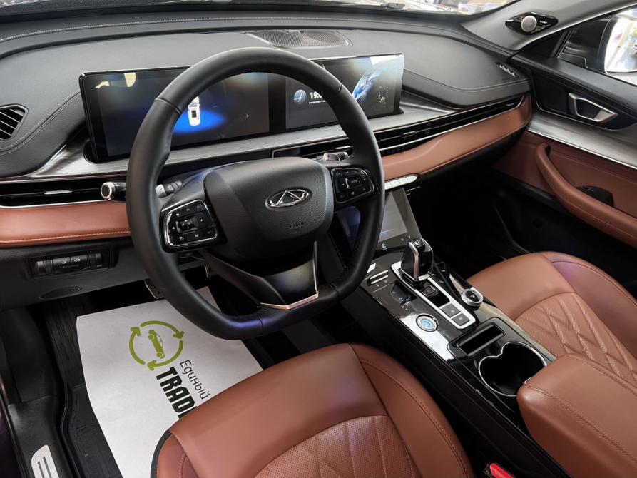 Chery Tiggo 8 Pro Max I Тверь  - изображение 9