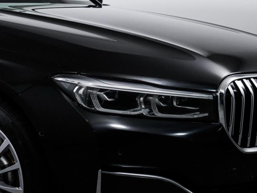BMW 7 серии VI (G11/G12) Рестайлинг Москва  - изображение 18