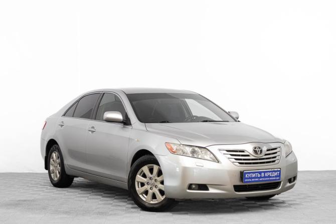 Toyota Camry VI (XV40) с пробегом 2006 года, цена 999 000 рублей, 270000 км, седан, Автокод Объявления