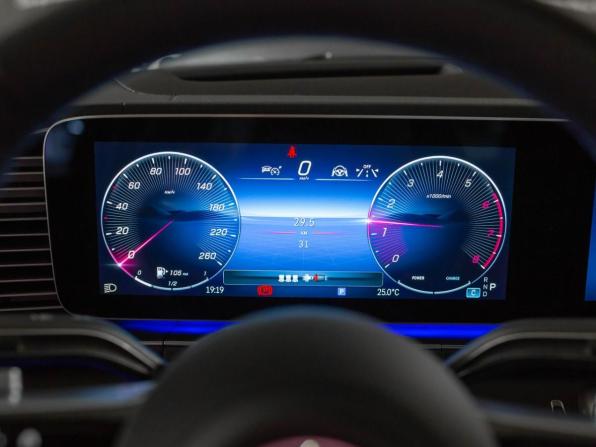 Новый Mercedes-Benz GLE Coupe II (C167) Рестайлинг 2025 года, цена 14 580 000 рублей, внедорожник, Автокод Объявления