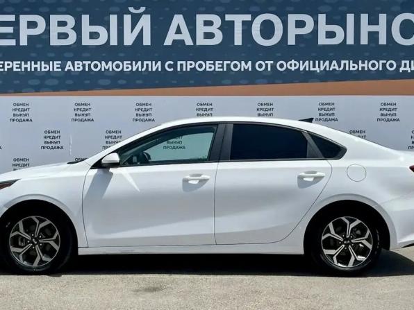 Kia Forte III с пробегом 2019 года, цена 1 317 000 рублей, 113565 км, седан, Автокод Объявления