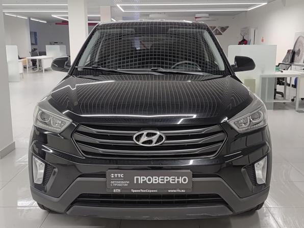 Hyundai Creta I с пробегом 2020 года, цена 1 747 000 рублей, 111365 км, внедорожник, Автокод Объявления