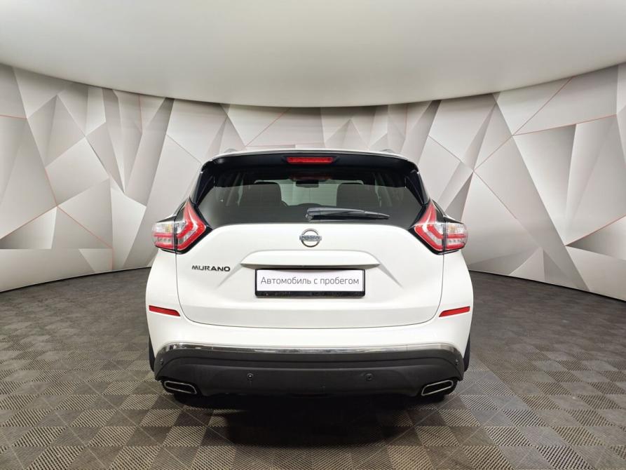 Nissan Murano III (Z52) Москва  - изображение 8