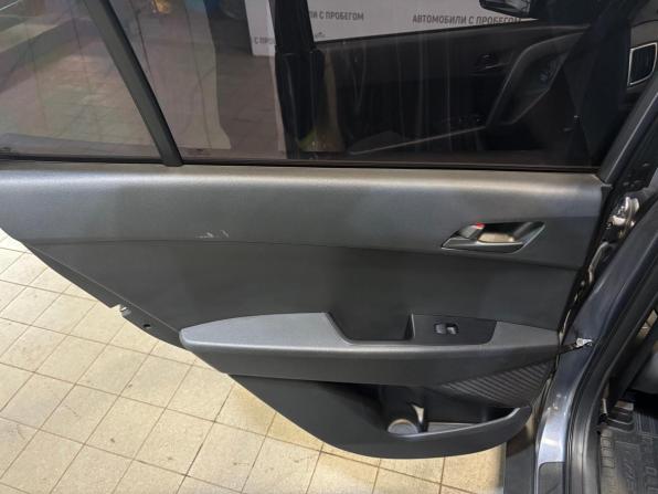 Hyundai Creta I с пробегом 2016 года, цена 1 499 000 рублей, 160252 км, внедорожник, Автокод Объявления