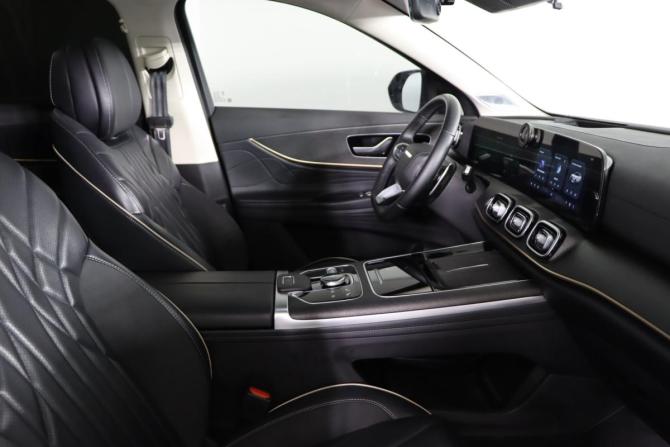 Jaecoo J8 с пробегом 2024 года, цена 2 799 990 рублей, 80409 км, внедорожник, Автокод Объявления