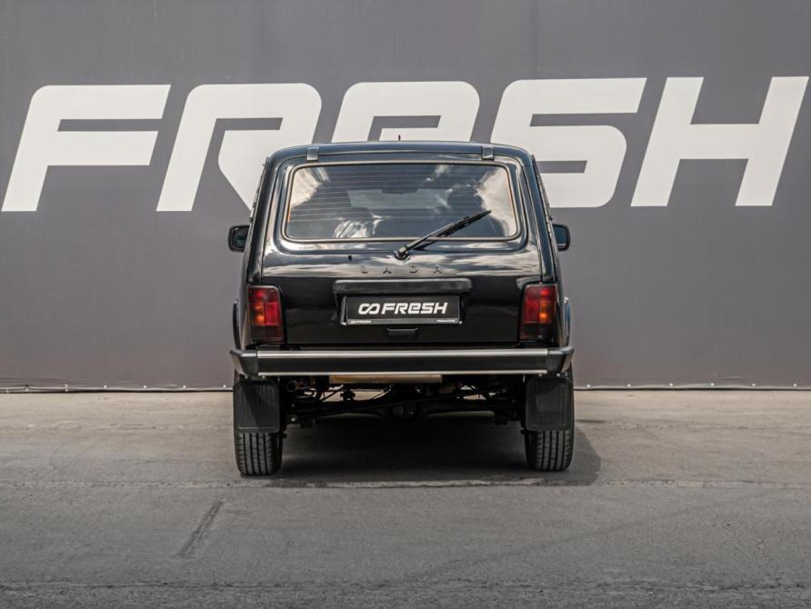 Lada (ВАЗ) Niva Legend Краснодар  - изображение 4