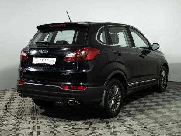 Chery Tiggo 5 I с пробегом 2015 года, цена 899 585 рублей, 76375 км, внедорожник, Автокод Объявления