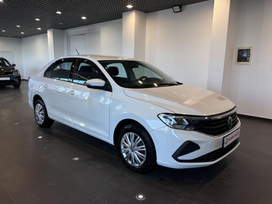 Volkswagen Polo VI Чебоксары  - изображение 1