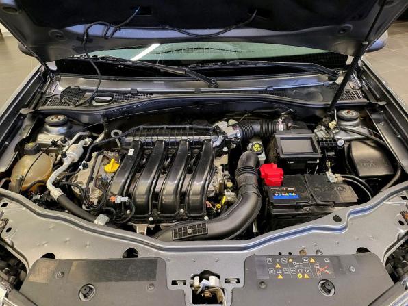 Nissan Terrano III (D10) с пробегом 2016 года, цена 1 517 000 рублей, 71000 км, внедорожник, Автокод Объявления