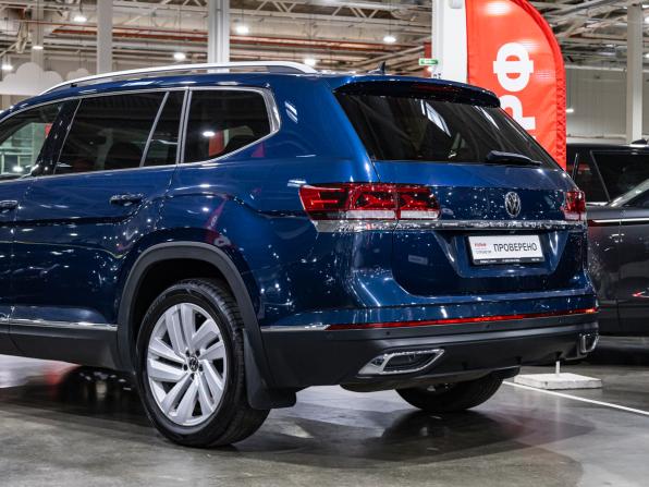 Volkswagen Teramont I Рестайлинг с пробегом 2021 года, цена 3 899 900 рублей, 133594 км, внедорожник, Автокод Объявления