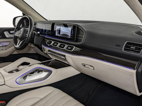 Mercedes-Benz GLS II (X167) с пробегом 2021 года, цена 8 815 000 рублей, 72027 км, внедорожник, Автокод Объявления