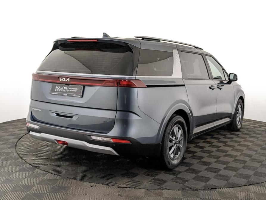 Kia Carnival IV Москва  - изображение 5