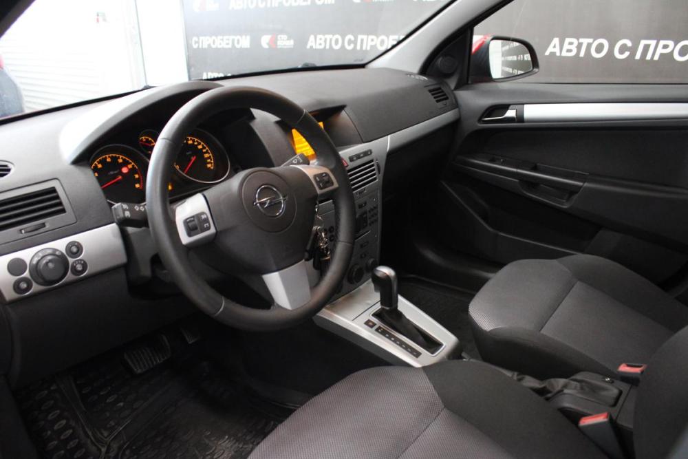 Opel Astra H Рестайлинг Томск  - изображение 6