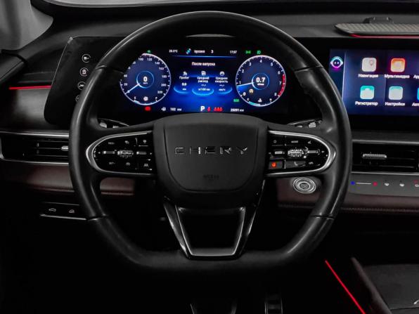 Chery Tiggo 8 Pro Max I Рестайлинг с пробегом 2024 года, цена 2 720 000 рублей, 25068 км, внедорожник, Автокод Объявления