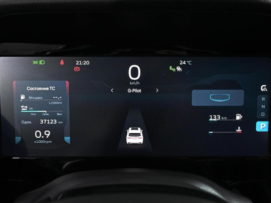 Geely Monjaro I Ростов-на-Дону  - изображение 23