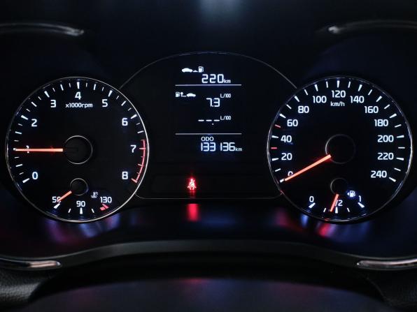 Kia Cerato III с пробегом 2015 года, цена 1 280 000 рублей, 133135 км, седан, Автокод Объявления