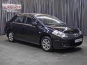 Nissan Tiida I Рестайлинг Москва  - изображение 22