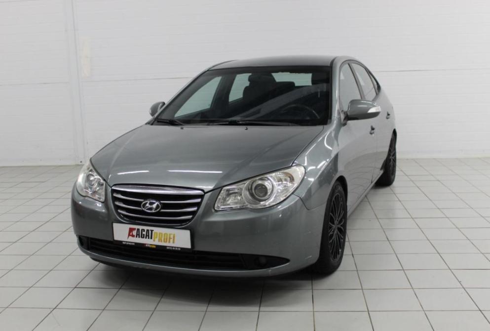Hyundai Elantra IV (HD) Астрахань  - изображение 1