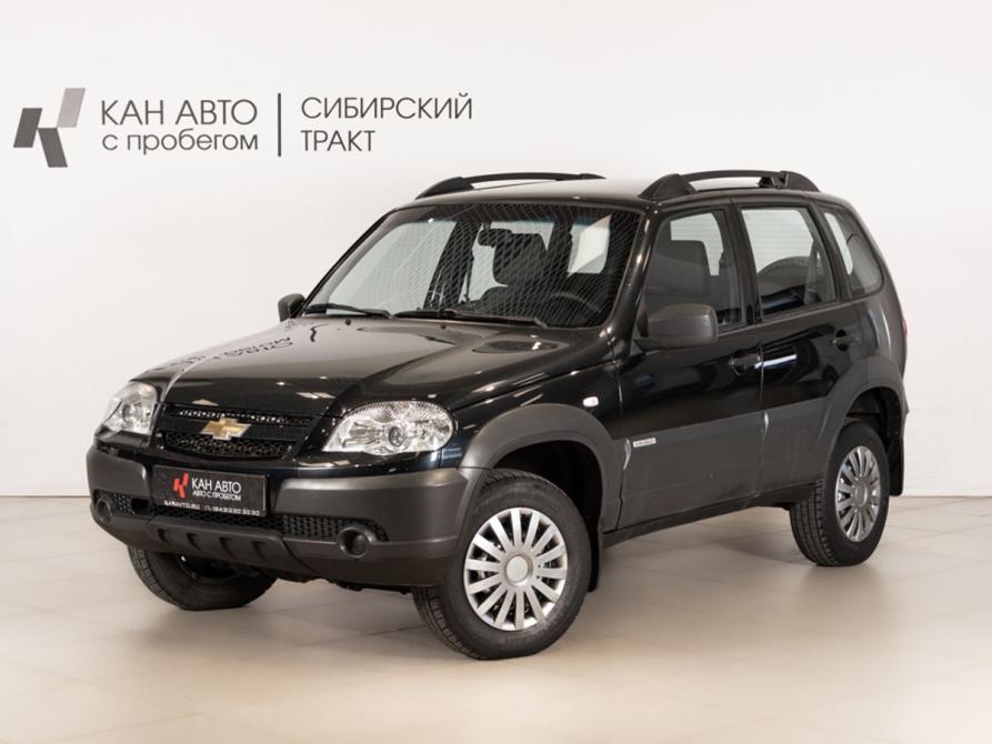 Chevrolet Niva I Рестайлинг Казань  - изображение 1