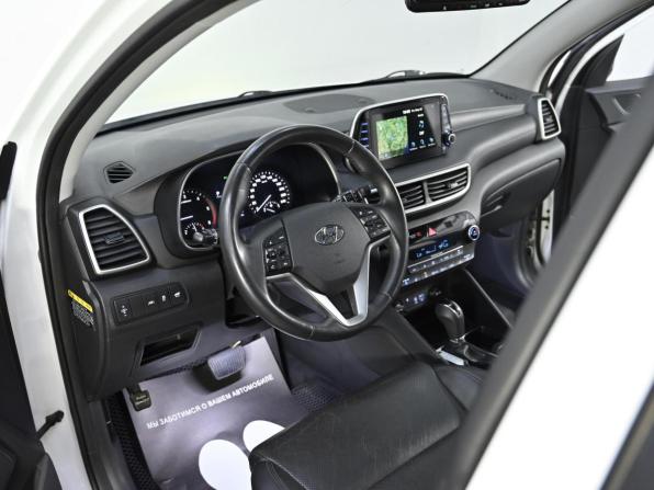 Hyundai Tucson III Рестайлинг с пробегом 2018 года, цена 2 149 000 рублей, 137000 км, внедорожник, Автокод Объявления
