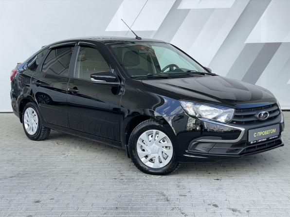 Lada (ВАЗ) Granta I Рестайлинг с пробегом 2024 года, цена 858 000 рублей, 16043 км, лифтбек, Автокод Объявления