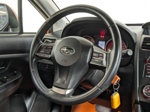 Subaru XV I с пробегом 2013 года, цена 1 228 900 рублей, 170300 км, внедорожник, Автокод Объявления