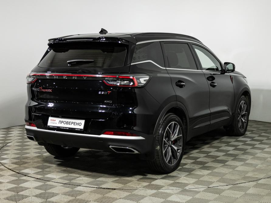 Chery Tiggo 7 Pro Max I Рестайлинг Санкт-Петербург  - изображение 5
