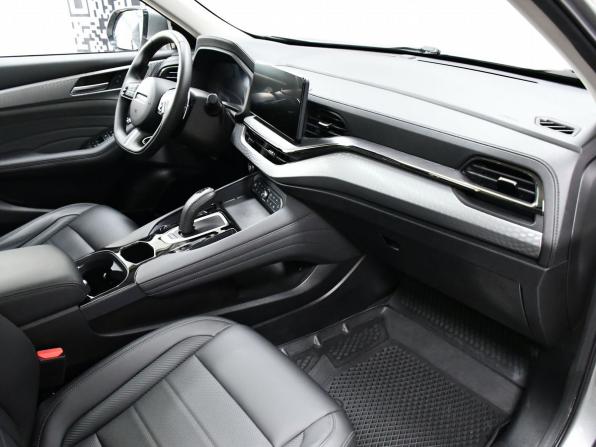 Haval F7 II с пробегом 2024 года, цена 2 847 000 рублей, 12291 км, внедорожник, Автокод Объявления