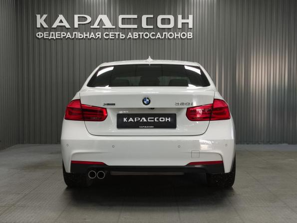 BMW 3 серии VI (F3x) Рестайлинг с пробегом 2018 года, цена 2 950 000 рублей, 94887 км, седан, Автокод Объявления