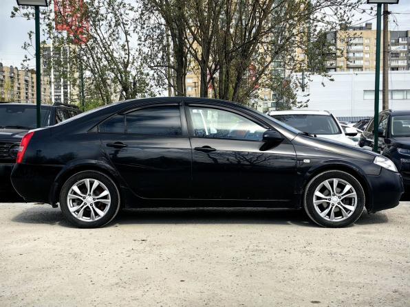 Nissan Primera III (P12) с пробегом 2005 года, цена 339 000 рублей, 316000 км, седан, Автокод Объявления
