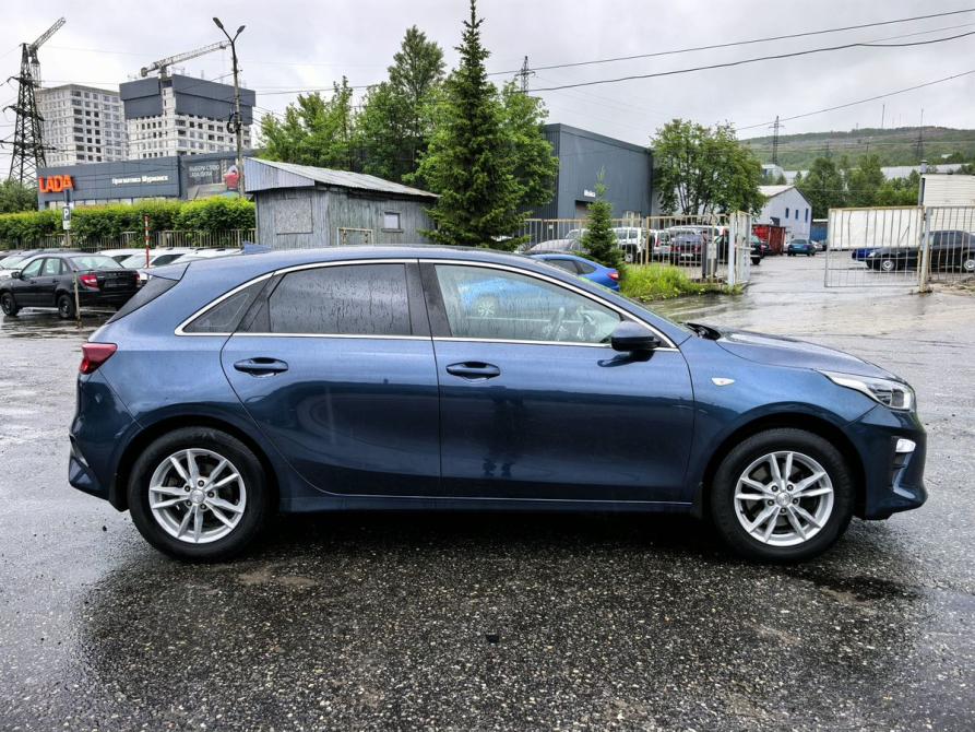 Kia Ceed III Мурманск  - изображение 8