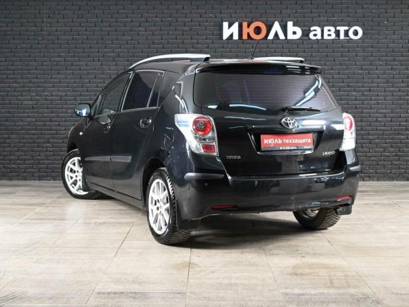 Toyota Verso I с пробегом 2011 года, цена 1 150 000 рублей, 282518 км, компактвэн, Автокод Объявления