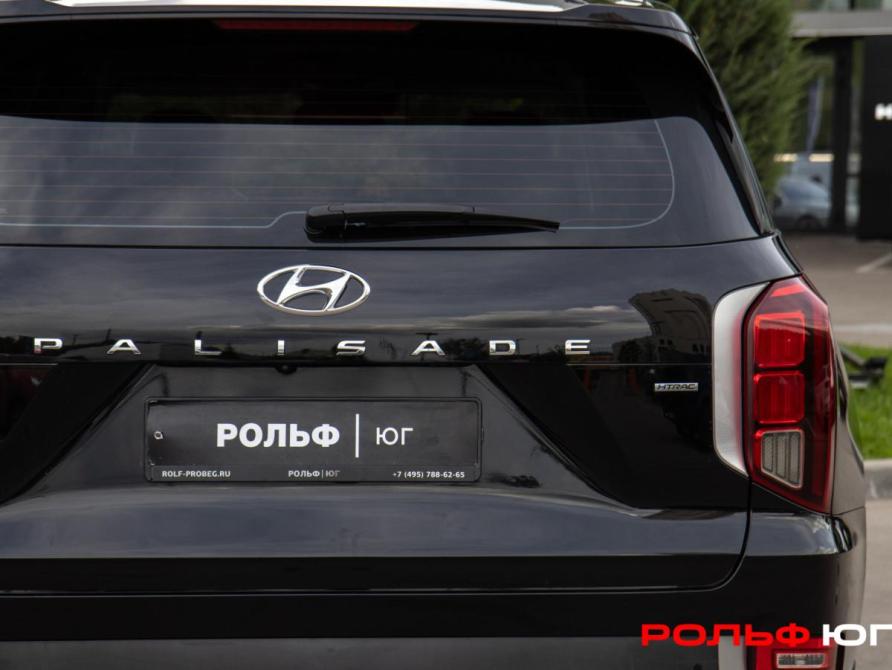 Hyundai Palisade I Москва  - изображение 20