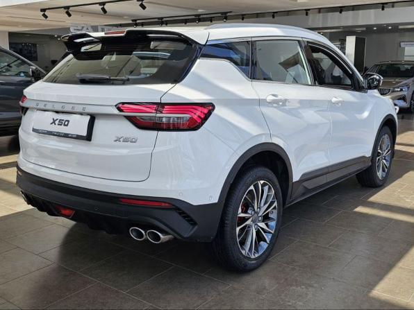 Новый Belgee X50 2025 года, цена 2 457 670 рублей, внедорожник, Автокод Объявления