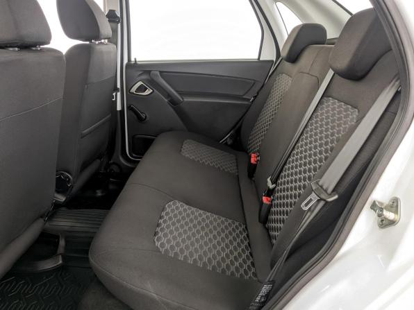 Lada (ВАЗ) Granta I Рестайлинг с пробегом 2025 года, цена 750 000 рублей, 39054 км, седан, Автокод Объявления