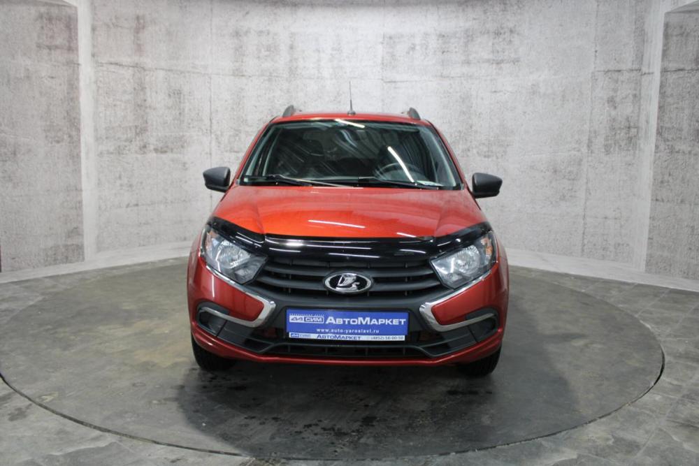 Lada (ВАЗ) Granta I Рестайлинг Ярославль  - изображение 2