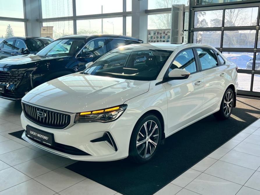Geely Emgrand II Екатеринбург  - изображение 3