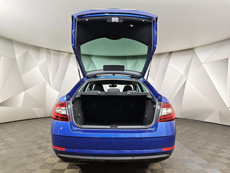 Skoda Octavia III (A7) Рестайлинг Москва  - изображение 12