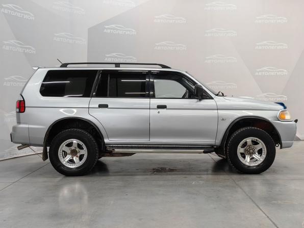 Mitsubishi Pajero Sport I Рестайлинг с пробегом 2008 года, цена 1 000 000 рублей, 283000 км, внедорожник, Автокод Объявления
