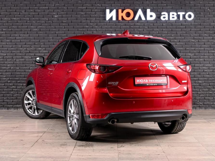 Mazda CX-5 II Екатеринбург  - изображение 6