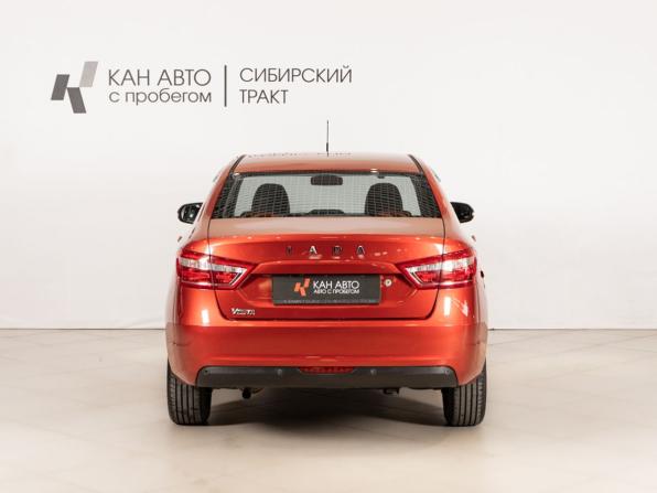 Lada (ВАЗ) Vesta I с пробегом 2016 года, цена 800 000 рублей, 131583 км, седан, Автокод Объявления